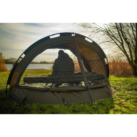 AVID CARP Ascent Bivvy 1 Man 4 AVID CARP Ascent Bivvy 1 Man - Afbeelding 2