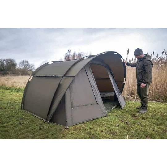AVID CARP Ascent Bivvy 1 Man 3 AVID CARP Ascent Bivvy 1 Man
