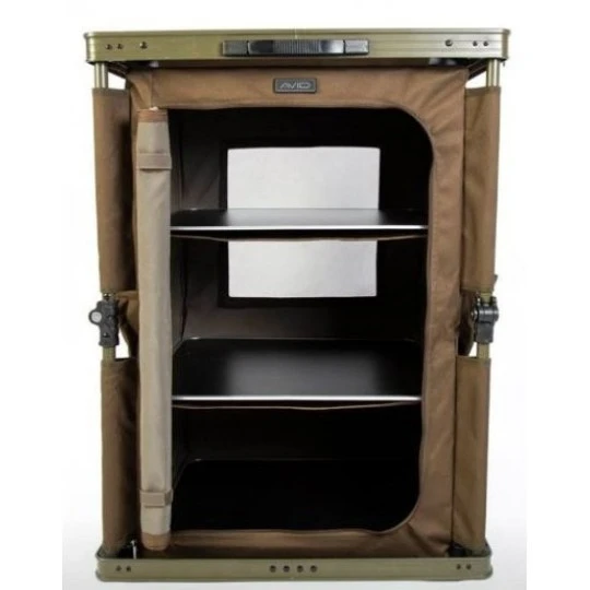 AVID CARP Quick-Up Session Organiser 4 AVID CARP Quick-Up Session Organiser - Afbeelding 2