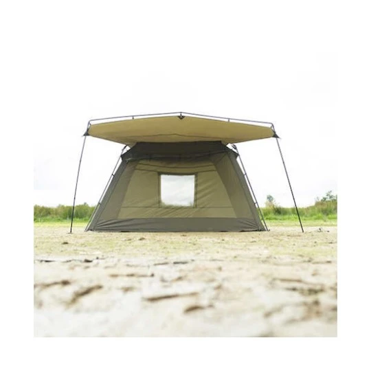 AVID CARP Screen House 4D Peaked Skull Cap 4 AVID CARP Screen House 4D Peaked Skull Cap - Afbeelding 2