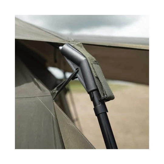 AVID CARP Screen House 4D Peaked Skull Cap 5 AVID CARP Screen House 4D Peaked Skull Cap - Afbeelding 3