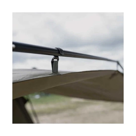 AVID CARP Screen House 4D Peaked Skull Cap 6 AVID CARP Screen House 4D Peaked Skull Cap - Afbeelding 4