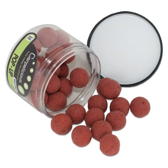 CARPELICIOUS Red Spice Pop-Ups 4 CARPELICIOUS Red Spice Pop-Ups - Afbeelding 2