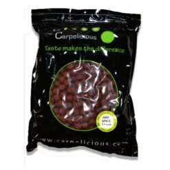 CARPELICIOUS RM Red Spice Boilies 2,5kg