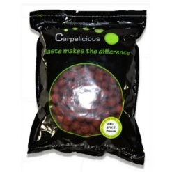 Fox Shop -Fox Shop carpelicious rm red spice boilies 5kg clrs16 clrs20 boilies 1