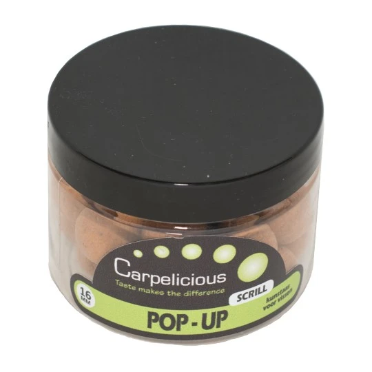 CARPELICIOUS Scrill Pop-Ups 3 CARPELICIOUS Scrill Pop-Ups