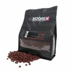 CC MOORE Bloodworm Pellets - 1kg