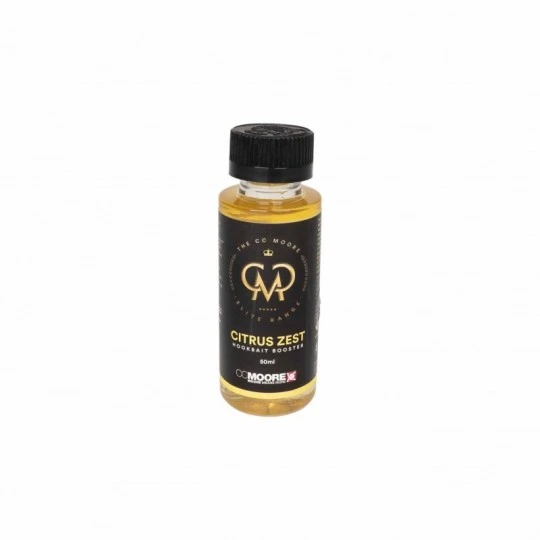CC MOORE Citrus Zest Hookbait Booster - 50ml 3 CC MOORE Citrus Zest Hookbait Booster - 50ml