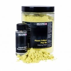 CC Moore Fluoro Yellow Pop-Up Mix / 200 Gr