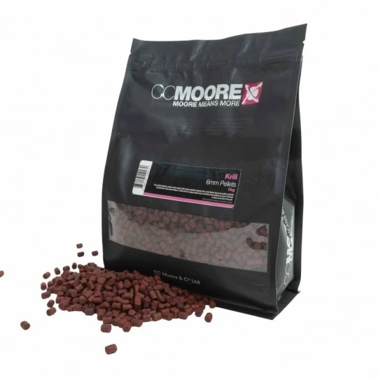 CC MOORE Krill Pellets - 1kg 3 CC MOORE Krill Pellets - 1kg