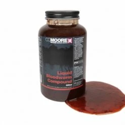 CC MOORE Liquid Bloodworm Compound - 500ml