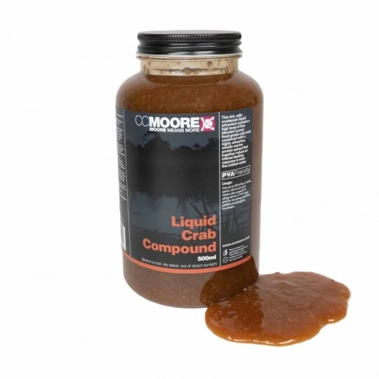 CC MOORE Liquid Crab Compound - 500ml 3 CC MOORE Liquid Crab Compound - 500ml