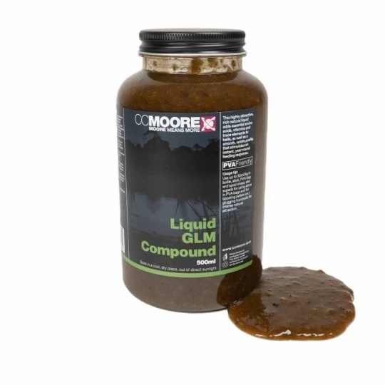 CC MOORE Liquid GLM Compound - 500ml 3 CC MOORE Liquid GLM Compound - 500ml