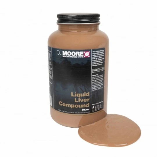 CC MOORE Liquid Liver Compound - 500ml 3 CC MOORE Liquid Liver Compound - 500ml