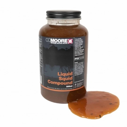 CC MOORE Liquid Squid Compound - 500ml 3 CC MOORE Liquid Squid Compound - 500ml