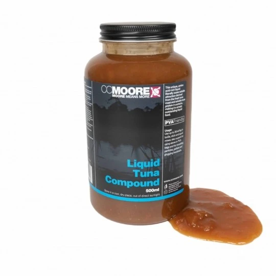 CC MOORE Liquid Tuna Compound - 500ml 3 CC MOORE Liquid Tuna Compound - 500ml