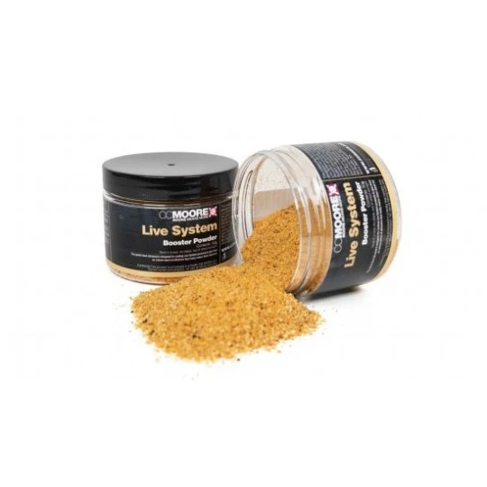 CC MOORE LIVE SYSTEM BOOSTER POWDER / 250gr 3 CC MOORE LIVE SYSTEM BOOSTER POWDER / 250gr