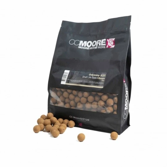 CC MOORE Odyssey XXX 18mm - 5kg 3 CC MOORE Odyssey XXX 18mm - 5kg