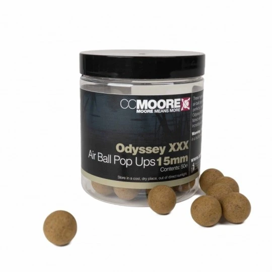 CC MOORE Odyssey XXX Air Ball Pop Ups 3 CC MOORE Odyssey XXX Air Ball Pop Ups
