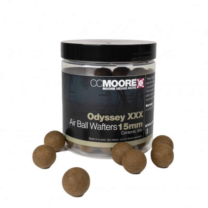CC MOORE Odyssey XXX Airball Wafters 3 CC MOORE Odyssey XXX Airball Wafters