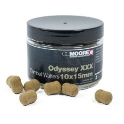 CC MOORE ODYSSEY XXX DUMBELL WAFTERS 10 X 15