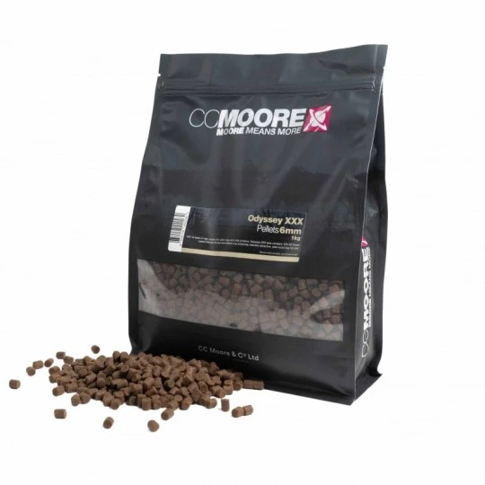 CC MOORE Odyssey XXX Pellets - 1kg 3 CC MOORE Odyssey XXX Pellets - 1kg