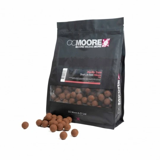 CC MOORE Pacific Tuna Boilies - 1kg 3 CC MOORE Pacific Tuna Boilies - 1kg