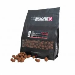 CC MOORE Pacific Tuna Dumbell Boilies 15x18mm - 1kg