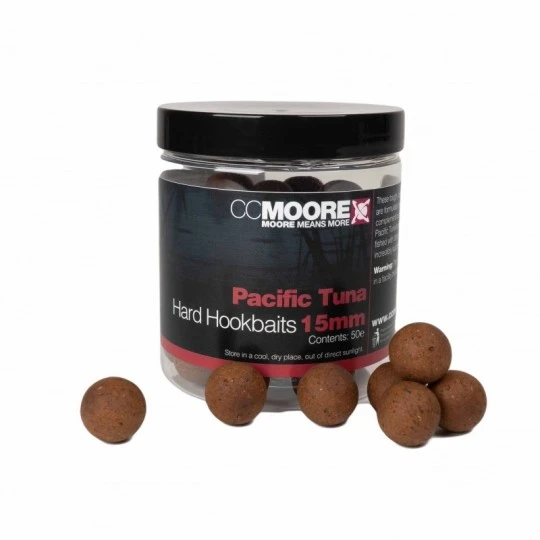 CC MOORE Pacific Tuna Hard Hookbaits 3 CC MOORE Pacific Tuna Hard Hookbaits