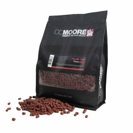 CC MOORE Pacific Tuna Pellets - 1kg 3 CC MOORE Pacific Tuna Pellets - 1kg