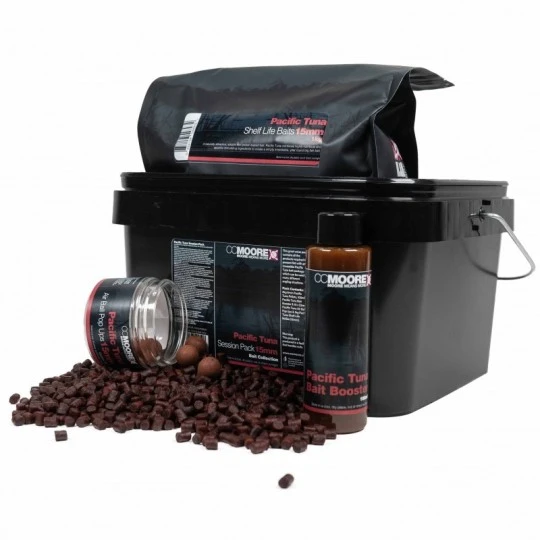 CC MOORE Pacific Tuna Session Pack - 15mm 3 CC MOORE Pacific Tuna Session Pack - 15mm