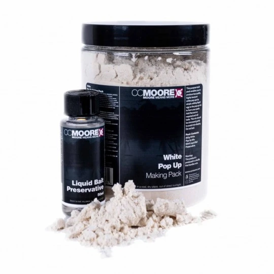 CC Moore Pop-Up Mix White / 200gr 3 CC Moore Pop-Up Mix White / 200gr