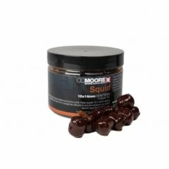 CC MOORE Squid Wafters 10x14mm - Glugged