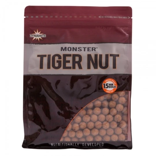 DYNAMITE BAITS DYNAMITE Monster Tiger Nut 15mm / 5kg 3 DYNAMITE BAITS DYNAMITE Monster Tiger Nut 15mm / 5kg