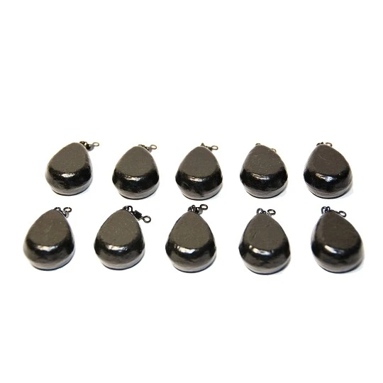 ELITE Flat Pear Swivel Lood 4 ELITE Flat Pear Swivel Lood - Afbeelding 2