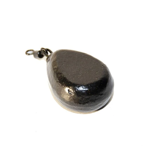 ELITE Flat Pear Swivel Lood 3 ELITE Flat Pear Swivel Lood