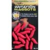 ENTERPRISE TACKLE Imitation Maggots Pop-Up / Red 1 ENTERPRISE TACKLE Imitation Maggots Pop-Up / Red -Fox Shop enterprise tackle imitation maggots pop up red et18mr fake food