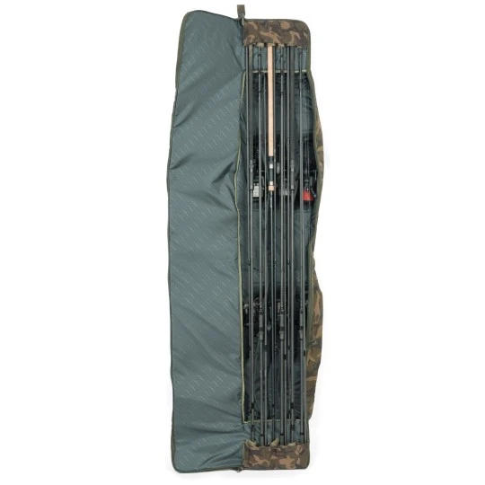 FOX Camolite 13ft 3+3 Rod Case 4 FOX Camolite 13ft 3+3 Rod Case - Afbeelding 2