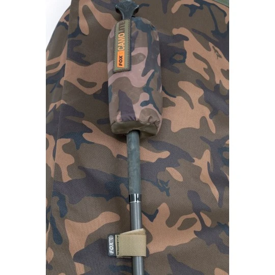 FOX Camolite 13ft 3+3 Rod Case 5 FOX Camolite 13ft 3+3 Rod Case - Afbeelding 3