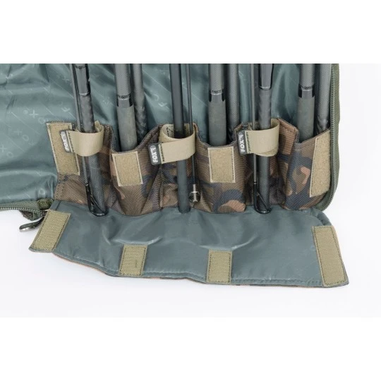 FOX Camolite 13ft 3+3 Rod Case 7 FOX Camolite 13ft 3+3 Rod Case - Afbeelding 5