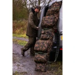 FOX Camolite 13ft 3+3 Rod Case 21 FOX Camolite 13ft 3+3 Rod Case -Fox Shop fox camolite 13ft 3 3 rod case clu404 foudralen 8