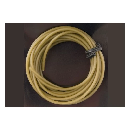 FOX EDGES™ Anti Tangle Tube - Trans Khaki 2m 3 FOX EDGES™ Anti Tangle Tube - Trans Khaki 2m