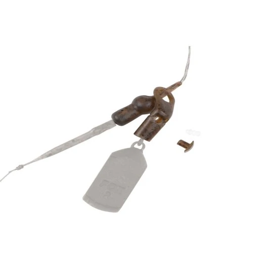 FOX EDGES™ Camo Angled Drop Off Run Ring Kit 4 FOX EDGES™ Camo Angled Drop Off Run Ring Kit - Afbeelding 2