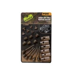 FOX EDGES⢠Camo Drop Off Heli Buffer Bead Kit