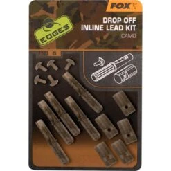 FOX EDGES⢠Camo Inline Lead Drop Off Kits