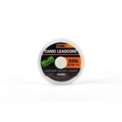 FOX EDGES⢠Camo Leadcore 50lb