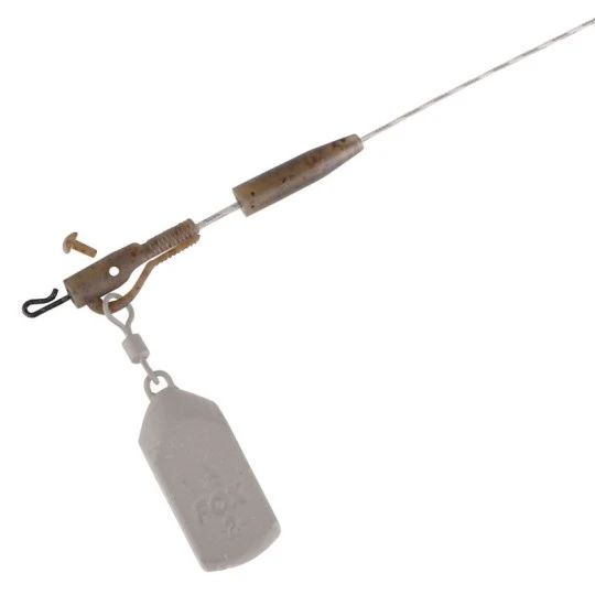 FOX EDGES™ Camo Power Grip Lead Clip Kit Sz 7 4 FOX EDGES™ Camo Power Grip Lead Clip Kit Sz 7 - Afbeelding 2