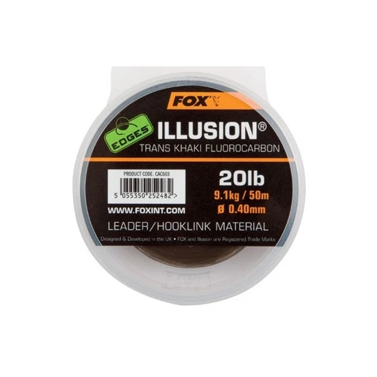 FOX EDGES™ Illusion® - Trans Khaki 4 FOX EDGES™ Illusion® - Trans Khaki - Afbeelding 2