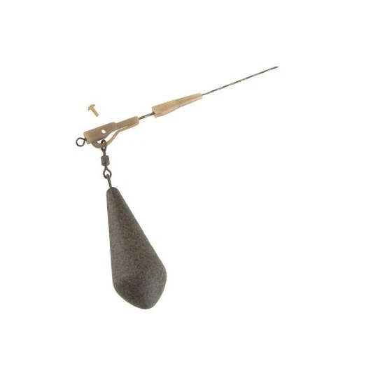 FOX EDGES™ Lead Clip + Pegs - Size 7 Khaki 4 FOX EDGES™ Lead Clip + Pegs - Size 7 Khaki - Afbeelding 2