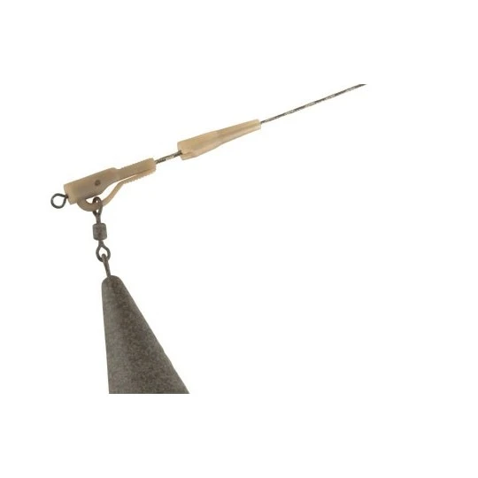 FOX EDGES™ Lead Clip Tail Rubbers - Size 7 Khaki 4 FOX EDGES™ Lead Clip Tail Rubbers - Size 7 Khaki - Afbeelding 2